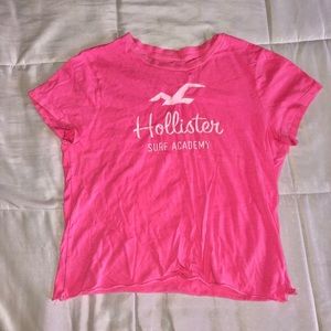 Hollister crop top💖